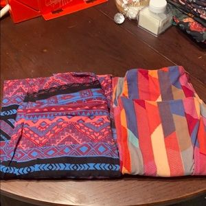 LLR OS leggings
